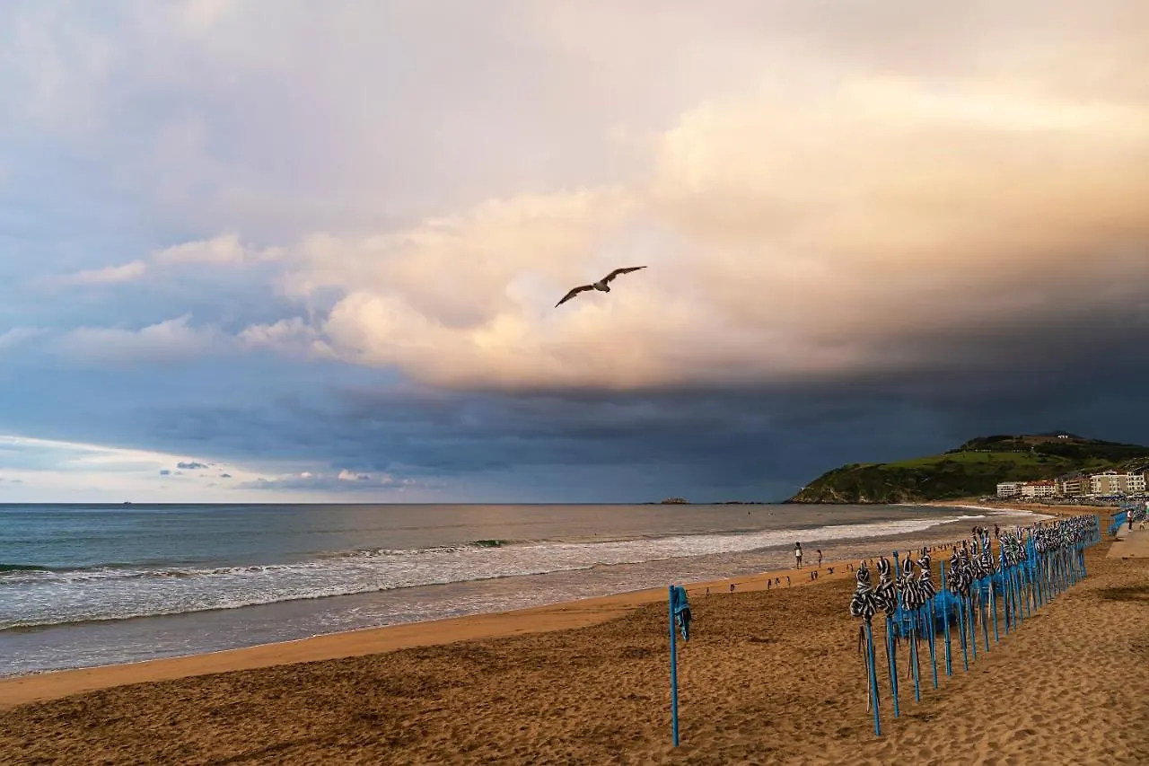Pension Ipar Zarautz Spagna