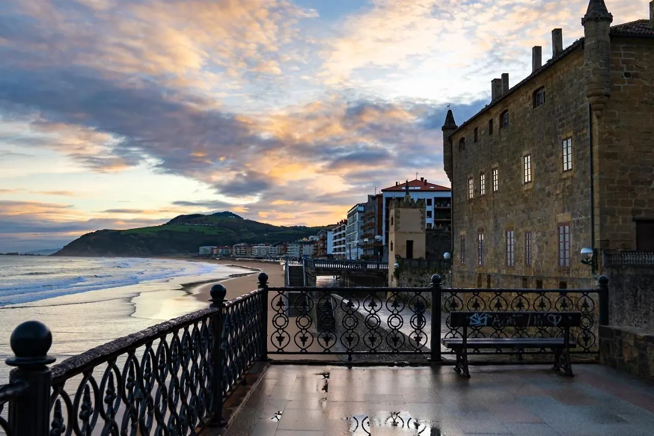 Pension Ipar Zarautz