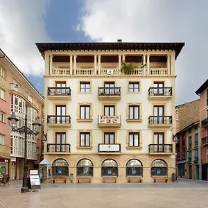 Pensión Musika Plaza