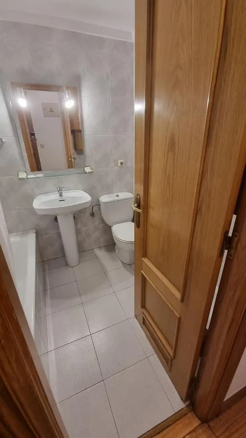 ** Guest house Pension Ipar Zarautz Spain