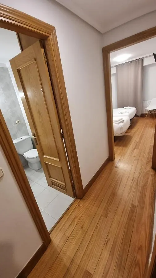 Pension Ipar Zarautz Spain