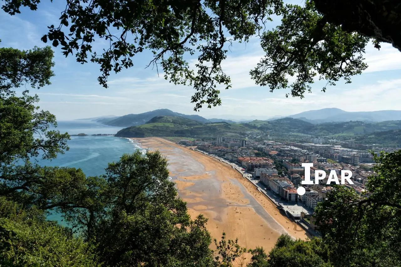Pension Ipar Zarautz Guest house