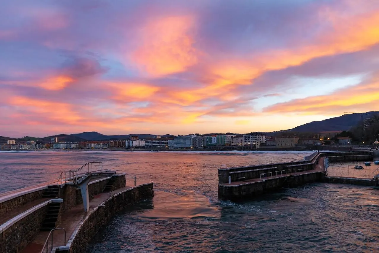 ** Guest house Pension Ipar Zarautz Spain