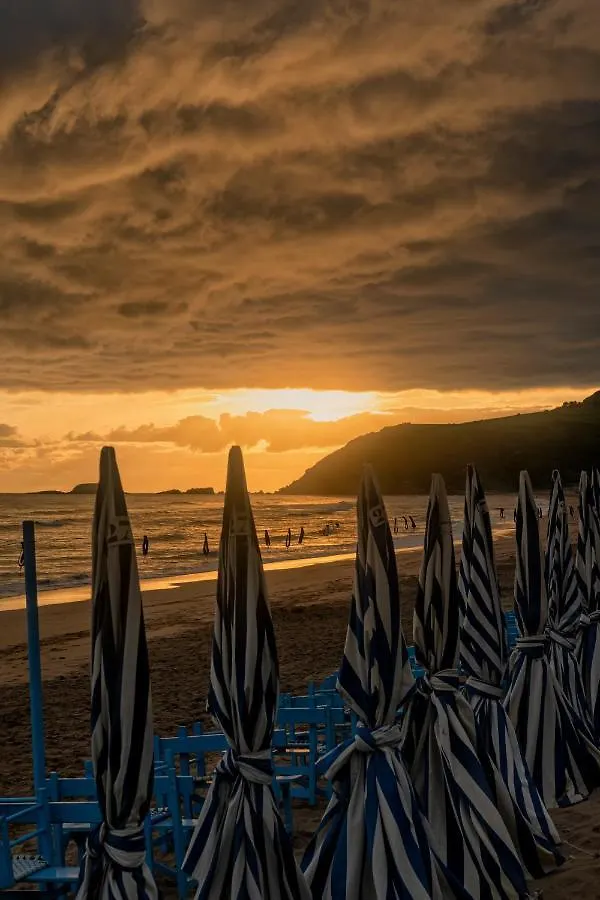 Guest house Pension Ipar Zarautz