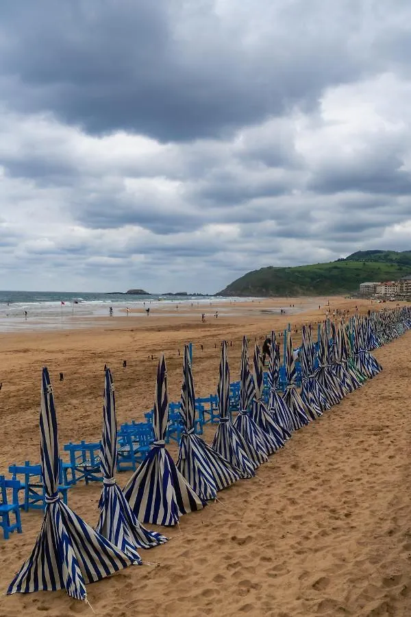 Pension Ipar Zarautz 2*,