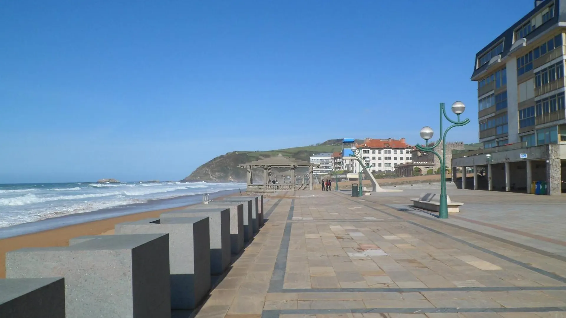 Pension Ipar Zarautz Spain
