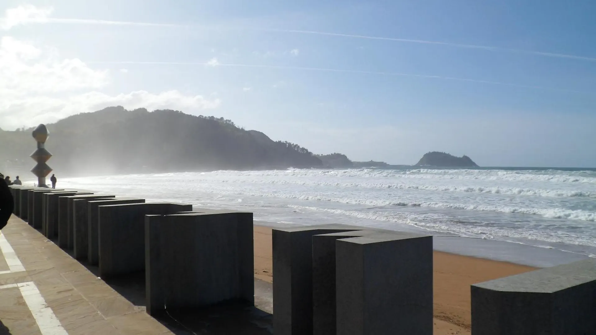 ** Guest house Pension Ipar Zarautz Spain