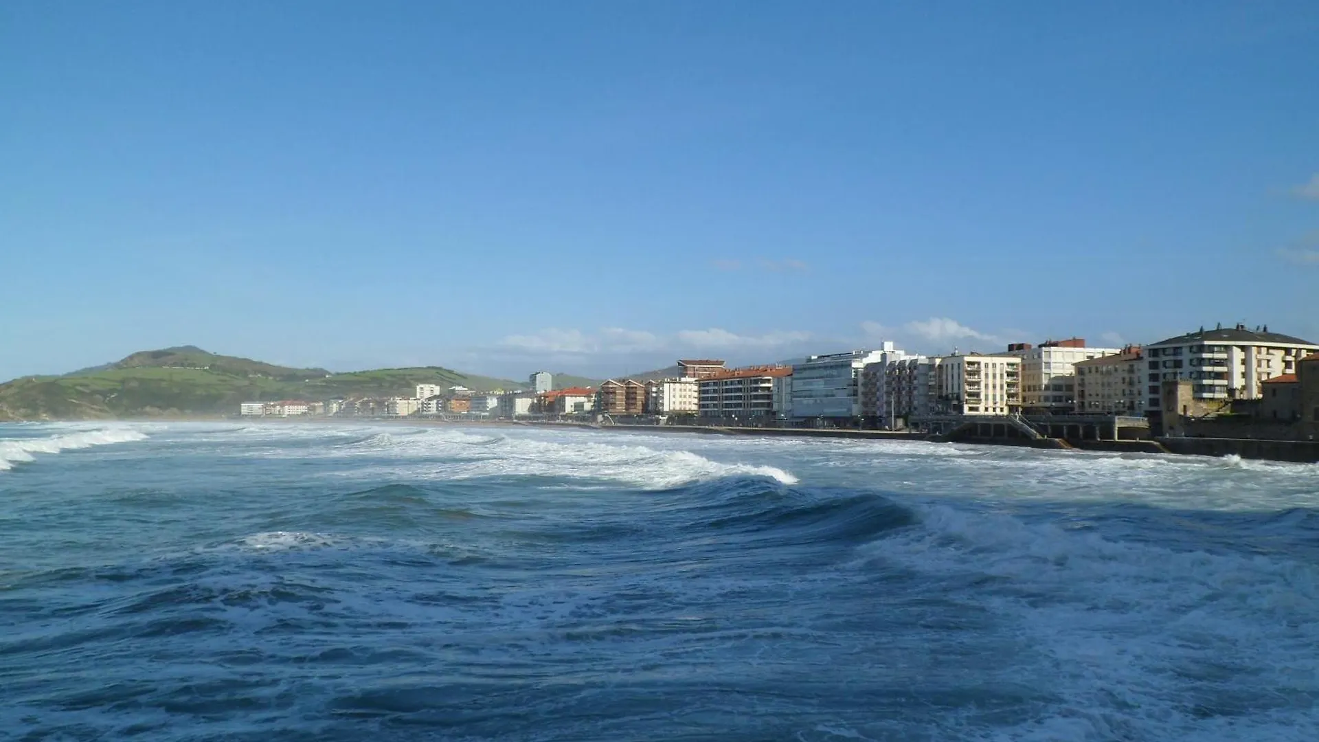 Guest house Pension Ipar Zarautz