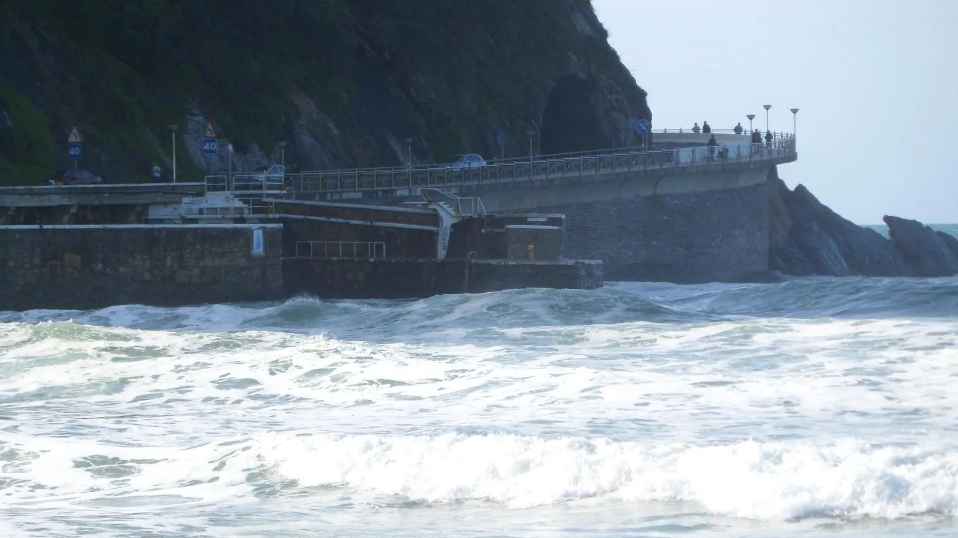Pension Ipar Zarautz Guest house