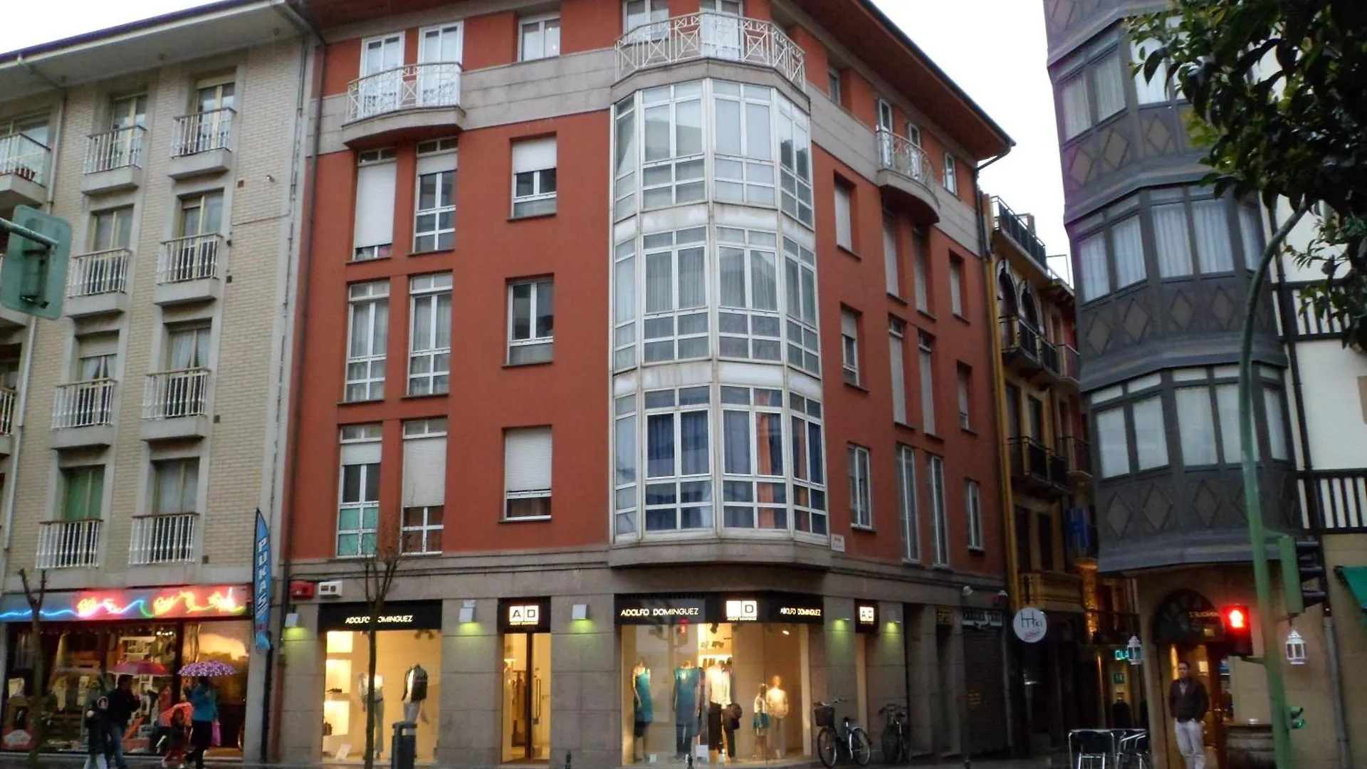 Guest house Pension Ipar Zarautz